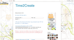 Desktop Screenshot of dlmbscrapping-time2create.blogspot.com