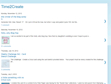 Tablet Screenshot of dlmbscrapping-time2create.blogspot.com