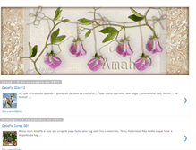 Tablet Screenshot of amah2009.blogspot.com