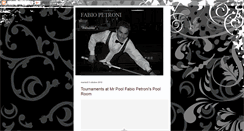 Desktop Screenshot of fabiopetroni.blogspot.com