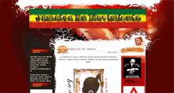 Desktop Screenshot of jamaicaenmovimiento.blogspot.com
