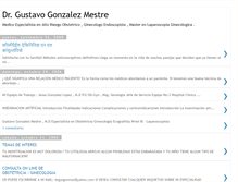 Tablet Screenshot of drgonzalezmestre.blogspot.com