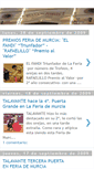 Mobile Screenshot of feriataurinademurcia.blogspot.com