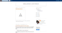 Desktop Screenshot of orlandolycurgo.blogspot.com