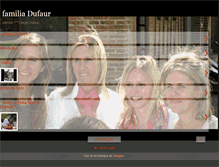 Tablet Screenshot of dufaurhistory.blogspot.com