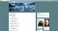 Desktop Screenshot of nagelandnagel.blogspot.com