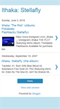 Mobile Screenshot of ithakastellafly.blogspot.com