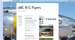 Desktop Screenshot of abcrcflyers.blogspot.com