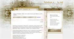 Desktop Screenshot of ensayosydemasdelucero.blogspot.com