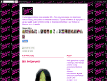 Tablet Screenshot of abalorioslaura.blogspot.com