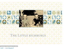 Tablet Screenshot of littlerichburg.blogspot.com