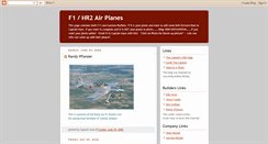 Desktop Screenshot of f1rocket.blogspot.com