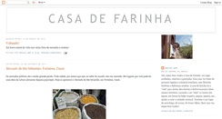 Desktop Screenshot of macaxeiramandiocaipim.blogspot.com