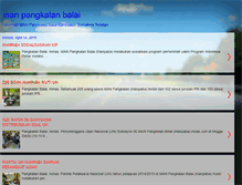 Tablet Screenshot of manpaba.blogspot.com