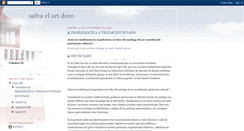 Desktop Screenshot of elartdeco.blogspot.com