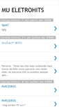 Mobile Screenshot of mueletrohits.blogspot.com