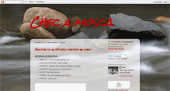 Desktop Screenshot of checamosca.blogspot.com