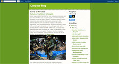 Desktop Screenshot of coppass.blogspot.com