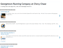 Tablet Screenshot of grc-chevychase.blogspot.com