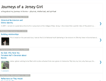 Tablet Screenshot of journeysofajerseygirl.blogspot.com