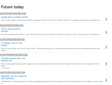 Tablet Screenshot of bobo-futuretoday.blogspot.com