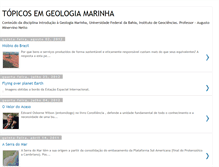 Tablet Screenshot of geomarinha.blogspot.com