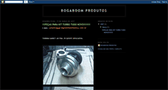 Desktop Screenshot of bogaboomprodutos.blogspot.com