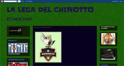 Desktop Screenshot of chinottoleague.blogspot.com