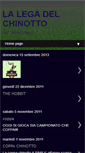 Mobile Screenshot of chinottoleague.blogspot.com