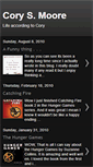 Mobile Screenshot of moorecs.blogspot.com