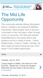 Mobile Screenshot of midlifeop.blogspot.com