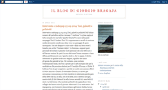 Desktop Screenshot of giorgiobragaja.blogspot.com