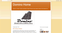 Desktop Screenshot of domino80904.blogspot.com