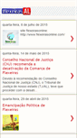 Mobile Screenshot of flexeiras-alagoas.blogspot.com