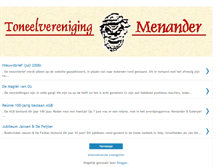 Tablet Screenshot of menander-sga.blogspot.com