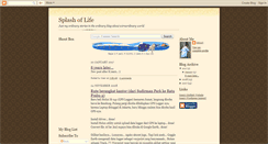 Desktop Screenshot of irsanhf.blogspot.com