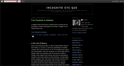 Desktop Screenshot of eyeque.blogspot.com