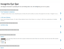 Tablet Screenshot of eyeque.blogspot.com