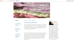 Desktop Screenshot of bellamamagrace.blogspot.com
