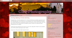 Desktop Screenshot of myfototrail.blogspot.com