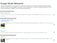 Tablet Screenshot of melacanto.blogspot.com