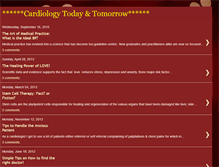 Tablet Screenshot of ccc-cardiology.blogspot.com