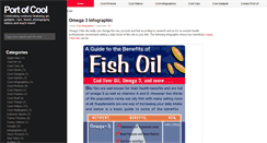 Desktop Screenshot of portofcool.blogspot.com
