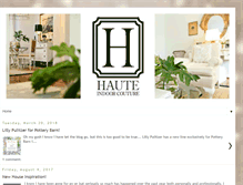 Tablet Screenshot of hauteindoorcouture.blogspot.com