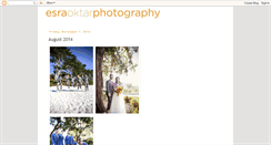 Desktop Screenshot of esraoktar.blogspot.com