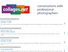 Tablet Screenshot of collagescommunity.blogspot.com