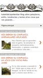 Mobile Screenshot of isabeldeliquidambar.blogspot.com