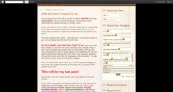 Desktop Screenshot of makemylifeamiracle.blogspot.com