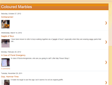 Tablet Screenshot of colouredmarbles.blogspot.com
