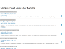Tablet Screenshot of coolgamegamers.blogspot.com